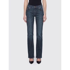 Liu Jo Women Mid-Rise Skinny Stretch Denim Jeans Liu Jo With Ruched Details